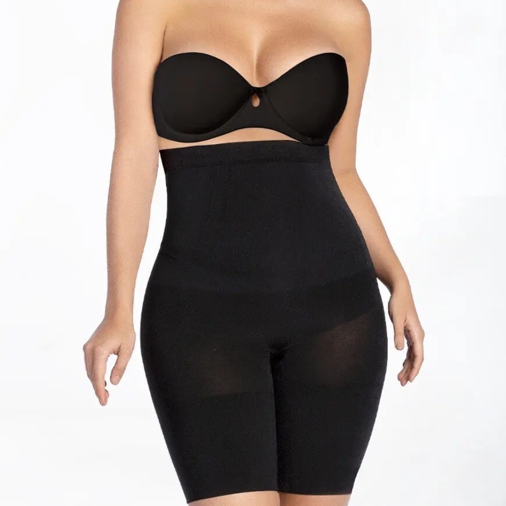 Curveez Comfort Evolution‎ Hi-Waist Thigh Slimmer Size XL